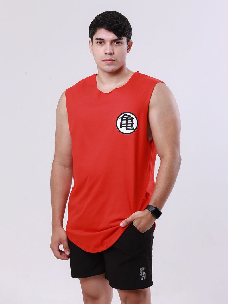 Dragon Ball Mestre Kame - Regata Masculina Gladark
