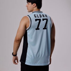 regata-basqueteira-m-gladark-77-cinza-preta-costa