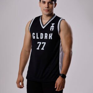 regata-basqueteira-m-gladark-77-preta-branca-frente