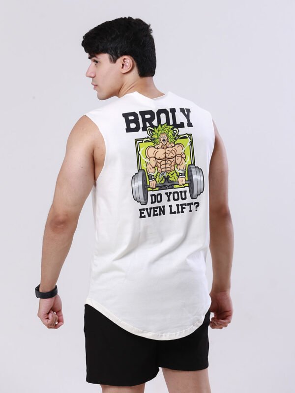 Regata Broully Dragon Ball