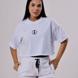 camiseta-cropped-gladark-branco
