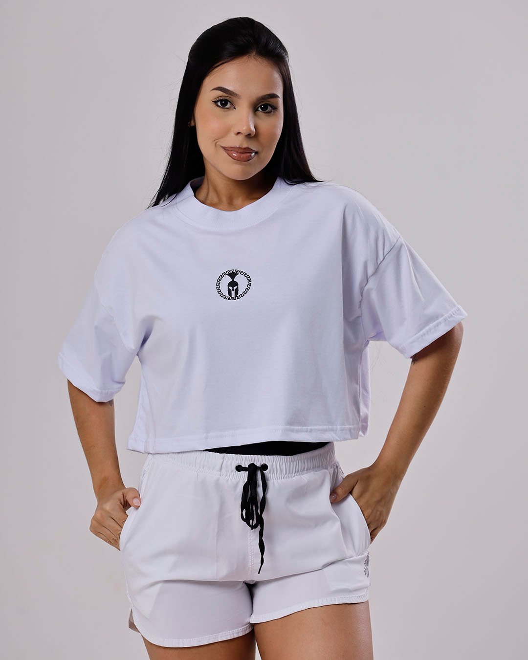 camiseta-cropped-gladark-branco