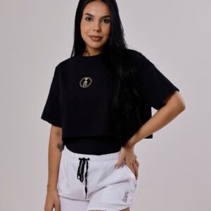 camiseta-cropped-gladark-preto