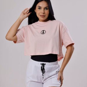 camiseta-cropped-gladark-rosa-claro