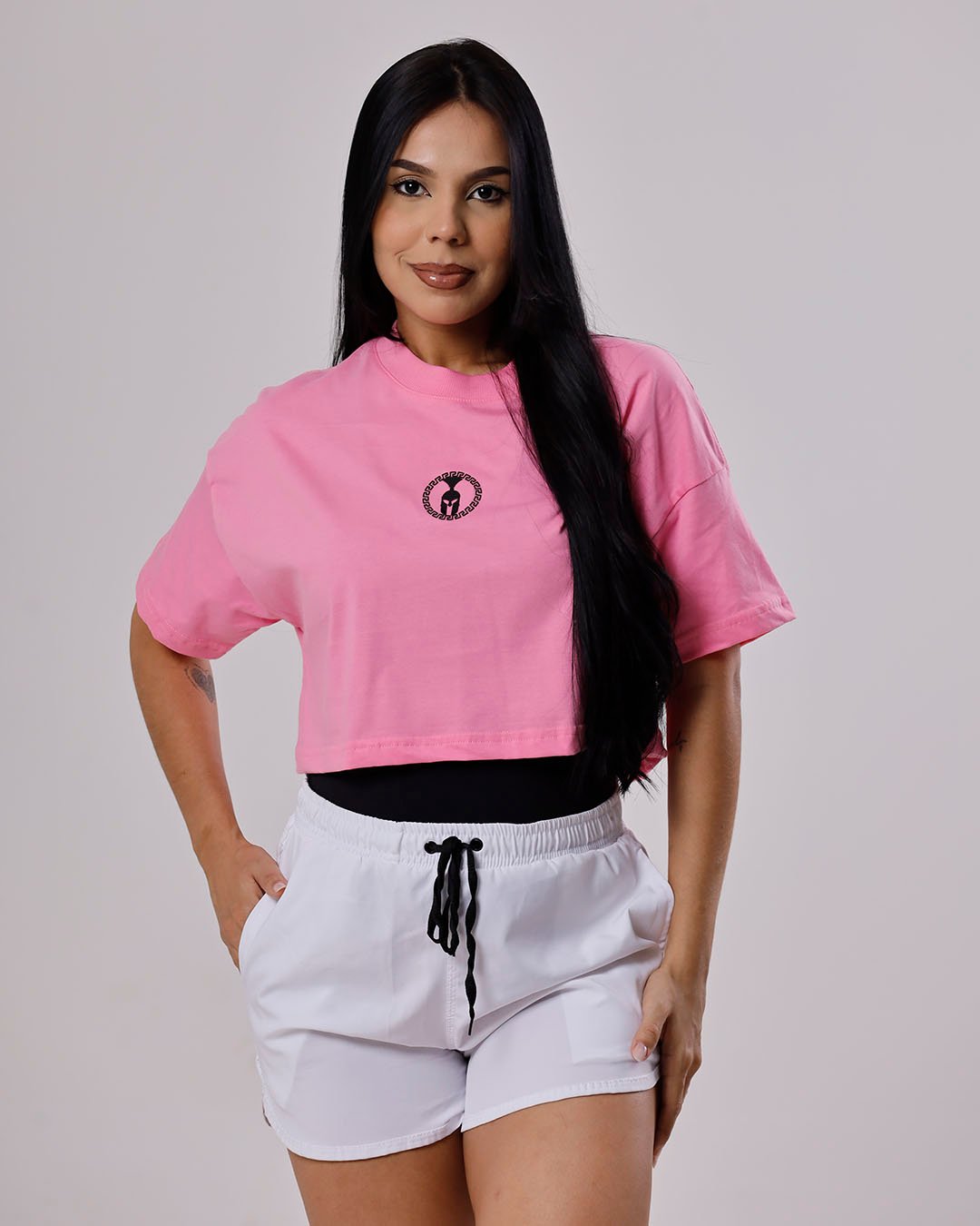 camiseta-cropped-gladark-rosa