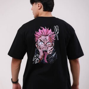 camiseta-anime-sukuna-gladark-costas
