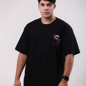 camiseta-gojo-jujutsu-kaisen-gladark-frente