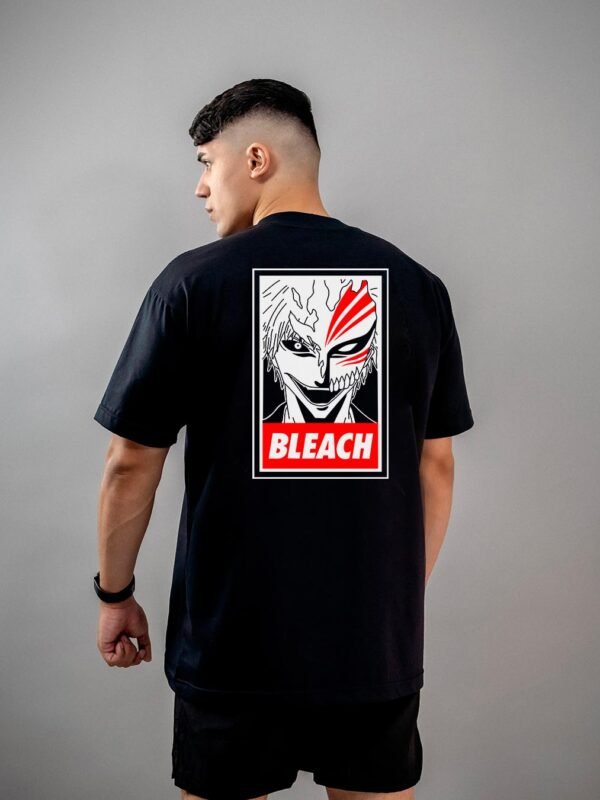 Camiseta Bleach 2 Oversized