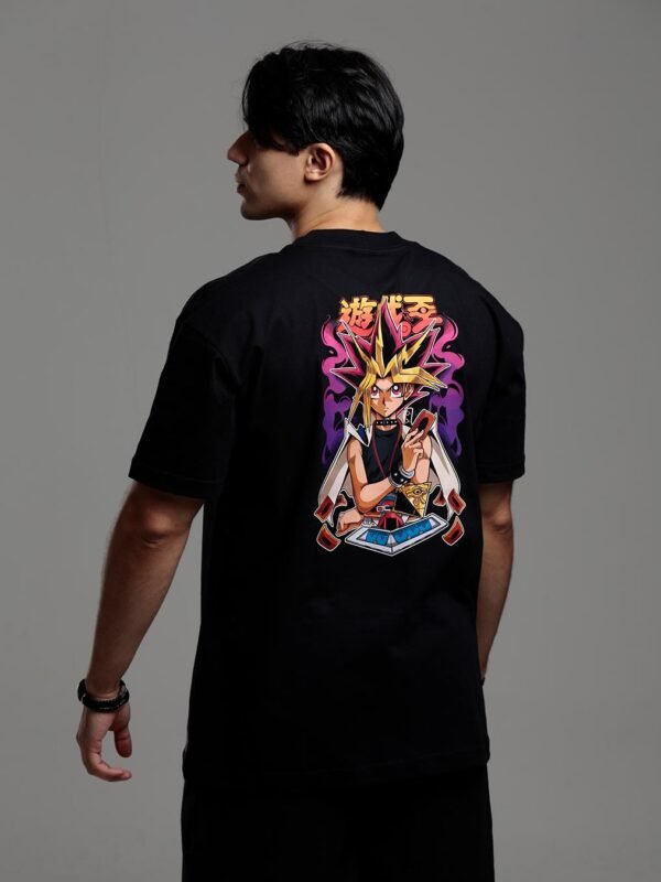 Camiseta Yu-Gi-Oh! | Yugi Muto Oversized