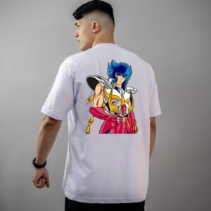 Ikki de Fenix branca