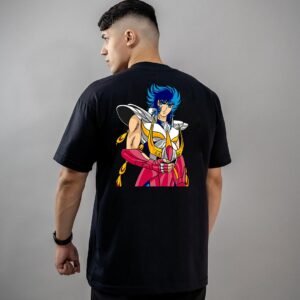 Ikki de Fenix preta