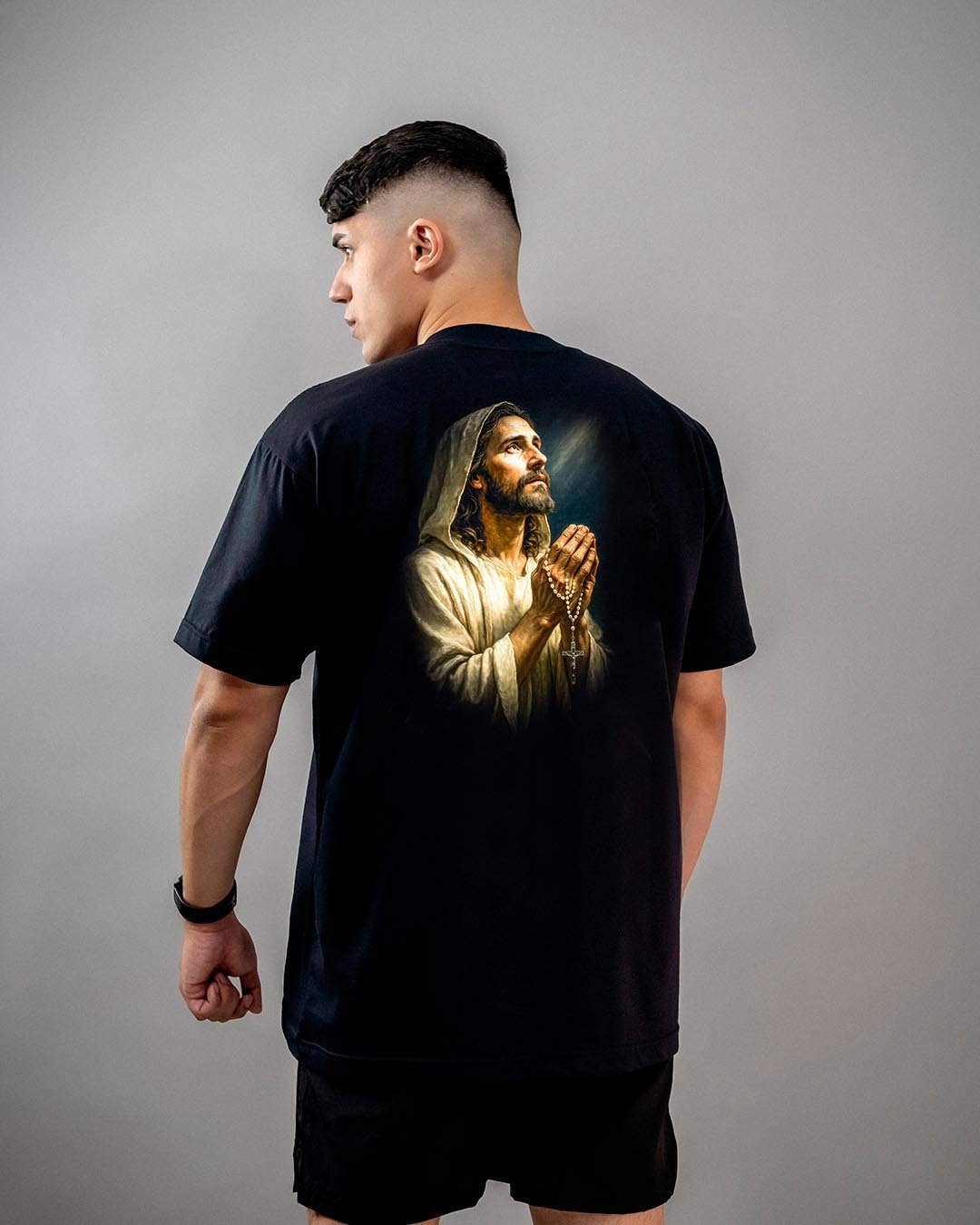 Jesus 1 preta