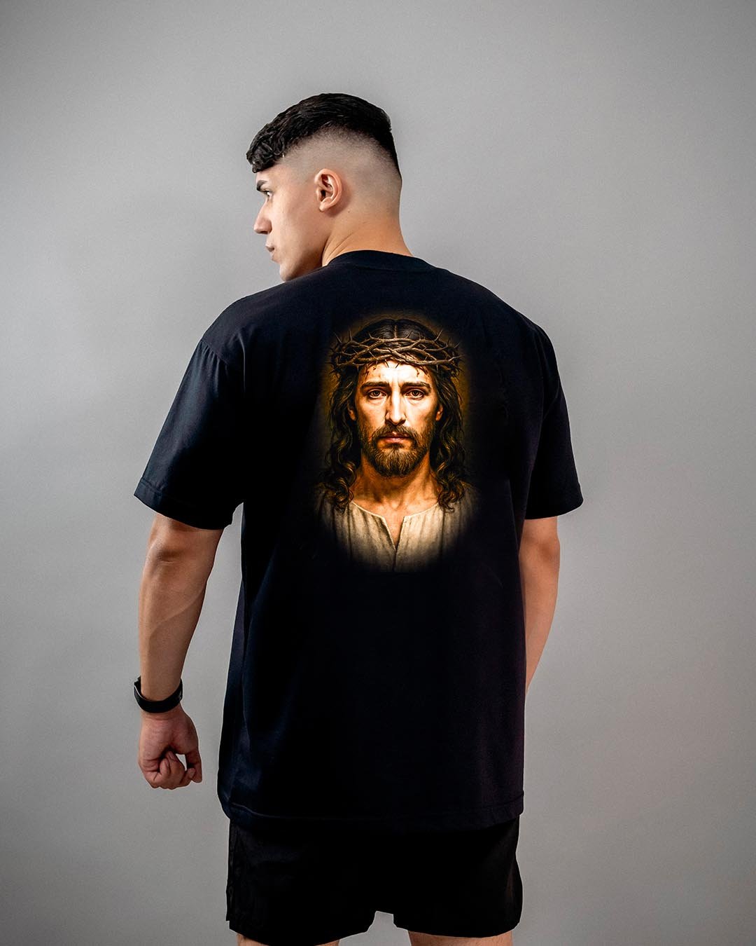 Jesus 2 preta