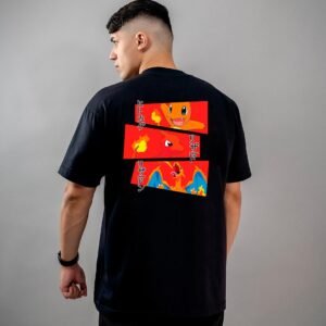 charmander evolution 1