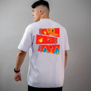charmander evolution 1 branca