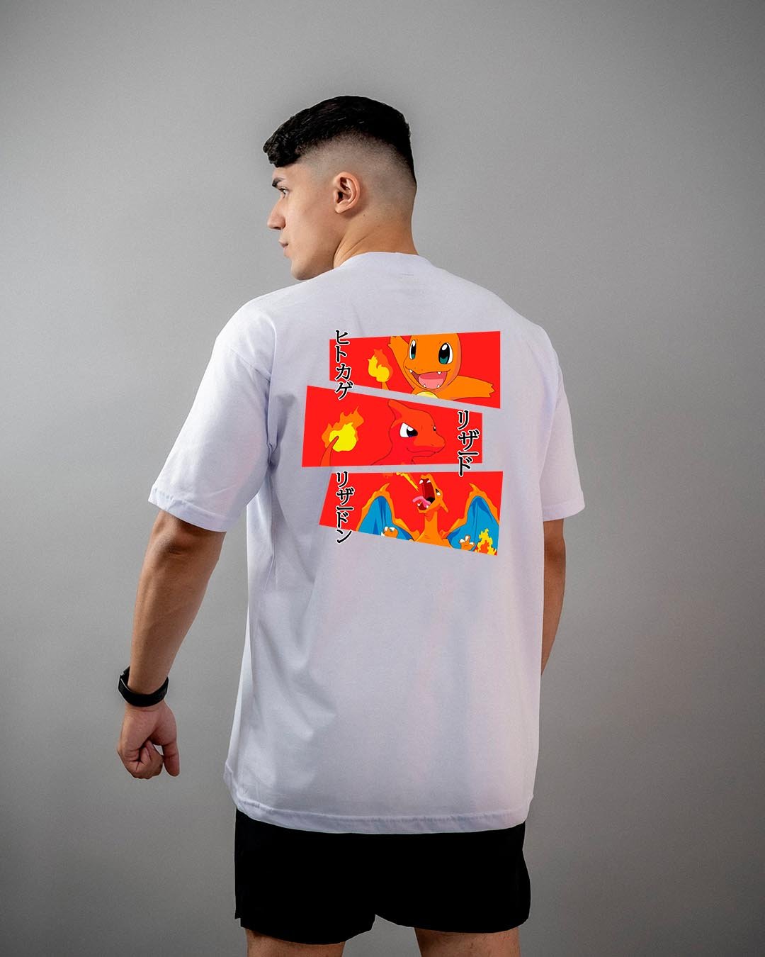 charmander evolution 1 branca