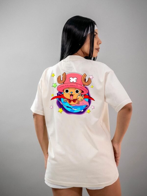 Camiseta One Piece | Tony Tony Chopper 1 Oversized