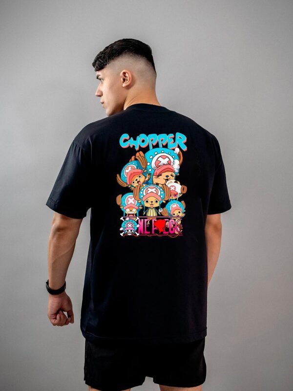 Camiseta One Piece | Tony Tony Chopper 2 Oversized