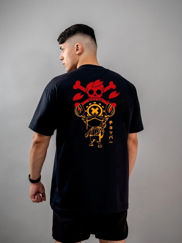 Camiseta One Piece | Tony Tony Chopper 3 Oversized