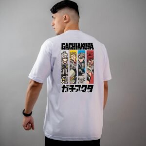 gachiakuta 1 branca