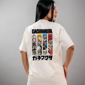 gachiakuta 1 off