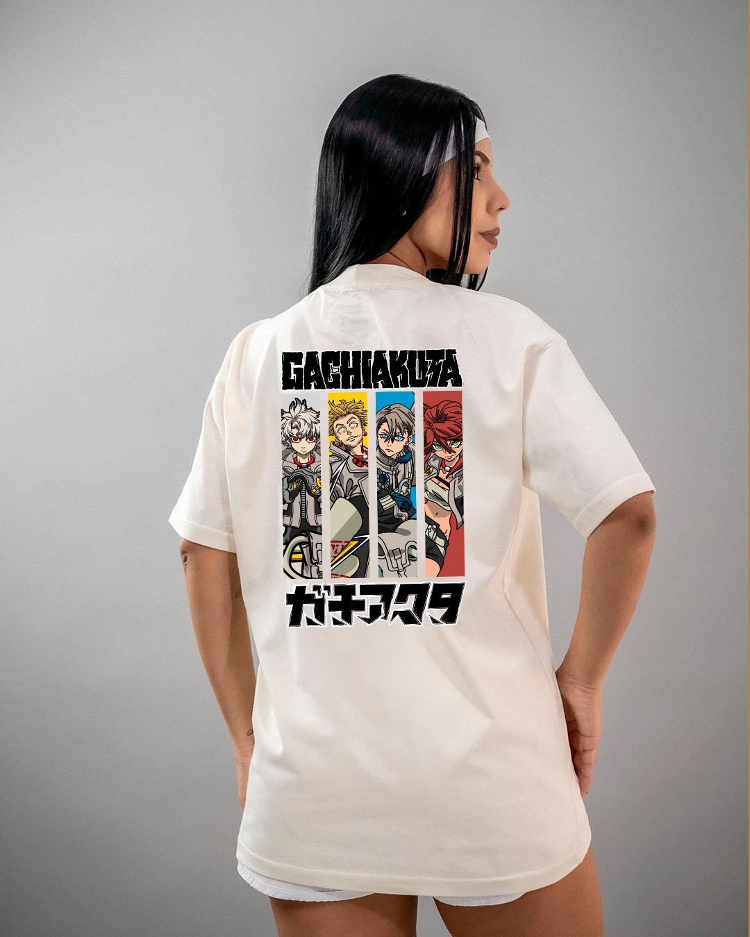 gachiakuta 1 off