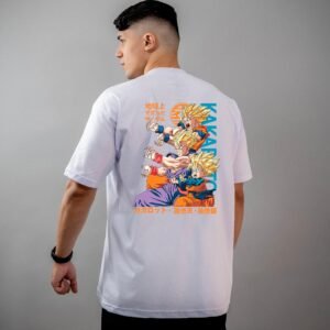 gohan kamehameha family 2 branca