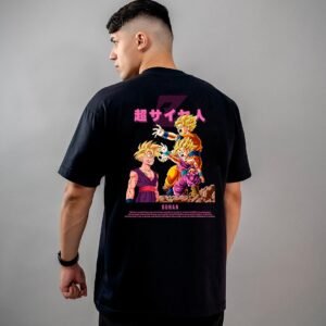 gohan kamehameha family