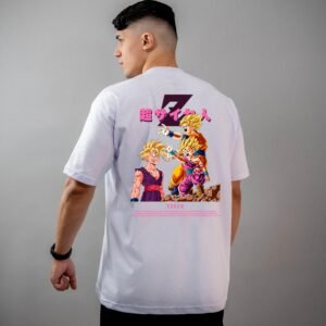 gohan kamehameha family branca