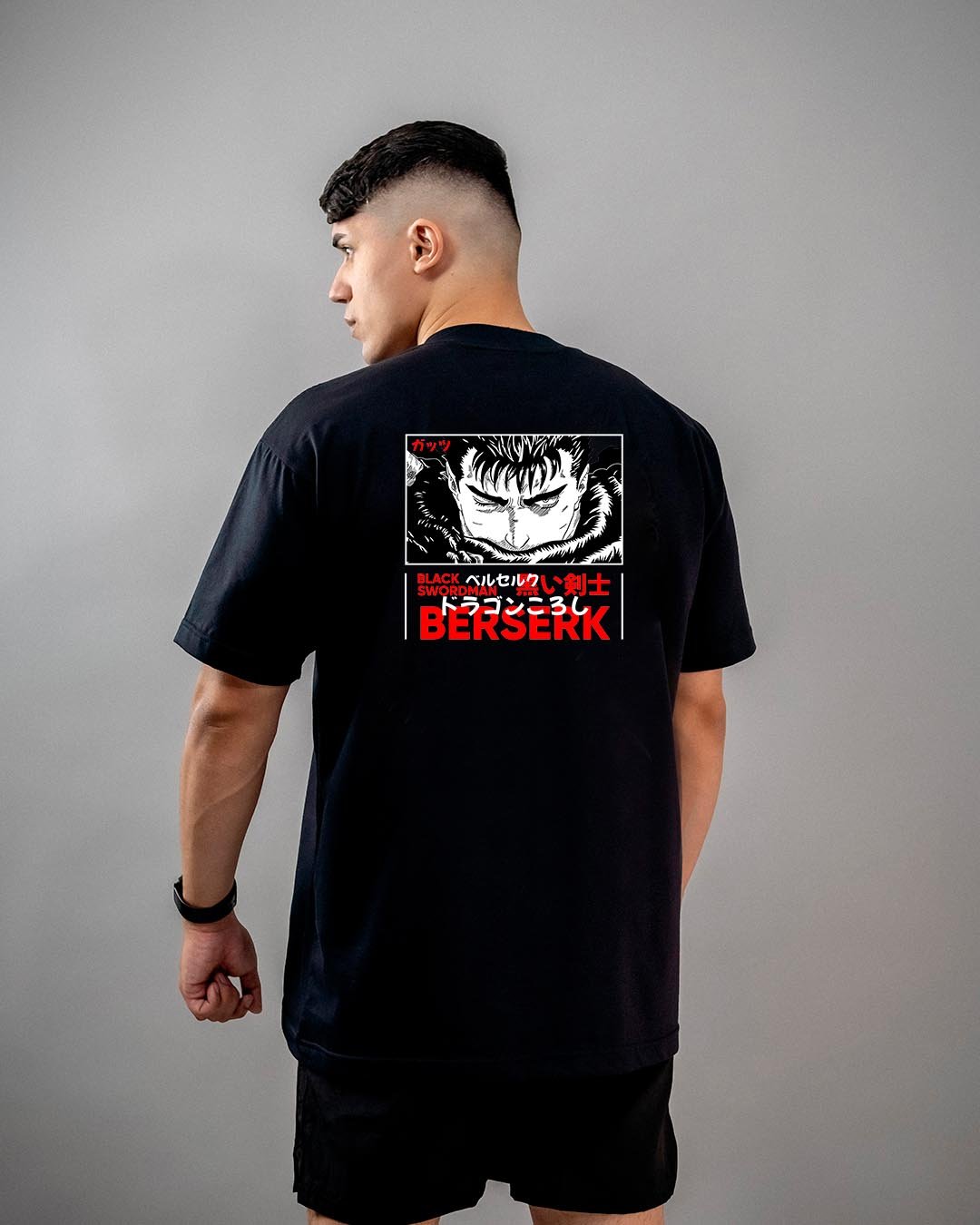 guts 3 preta