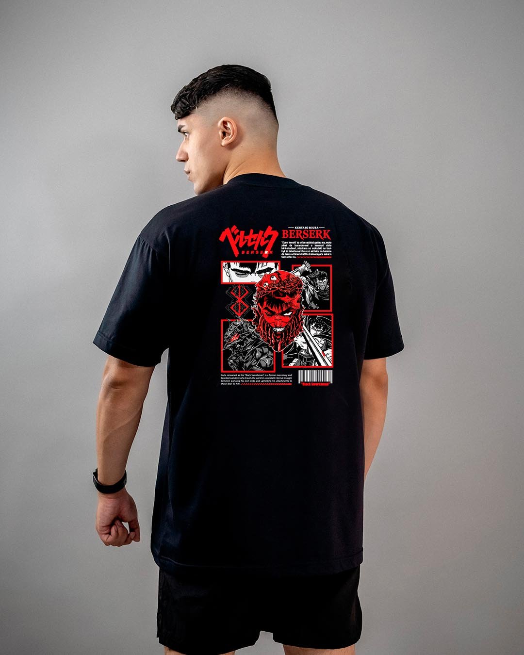 guts 6 preta