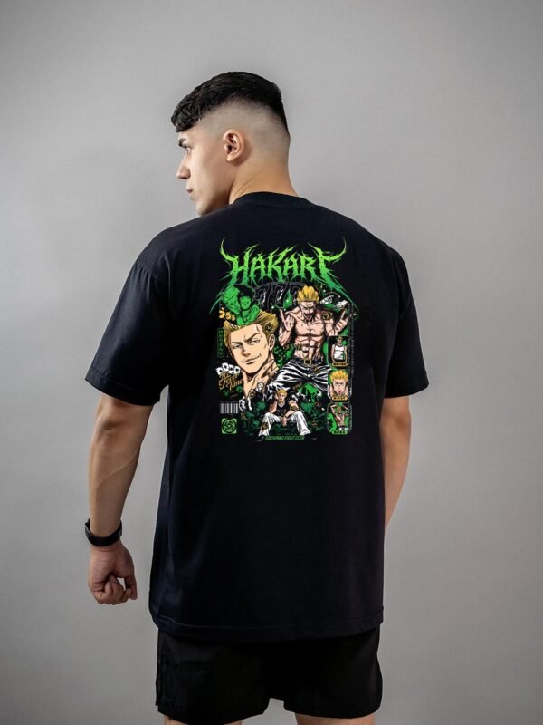 Camiseta Jujutsu Kaisen | Kinji Hakari Oversized