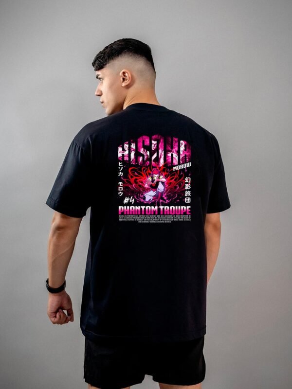 Camiseta Hunter x Hunter | Hisoka Morow Oversized