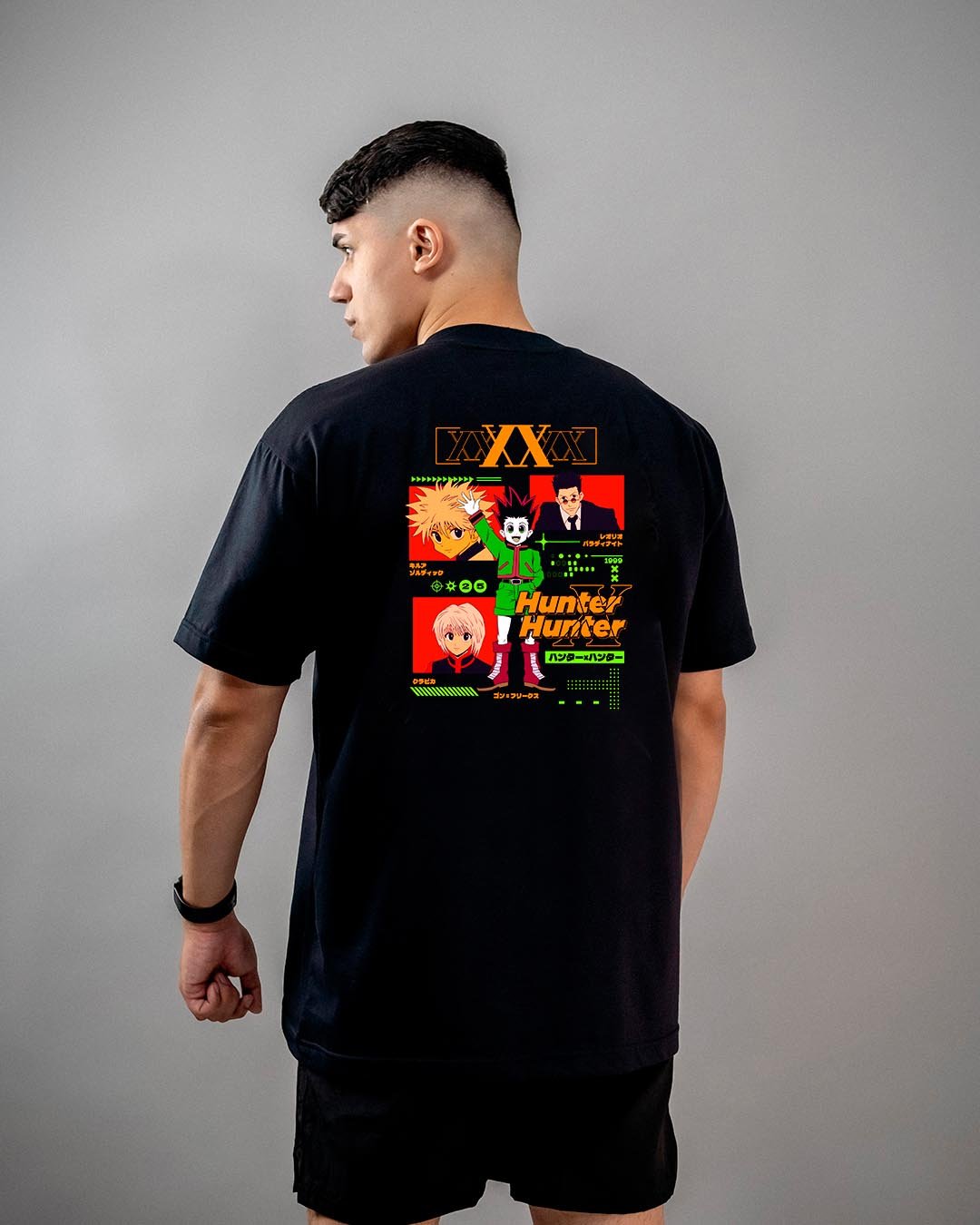 hxh 1