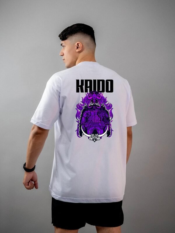 Camiseta One Piece | Kaido 1 Oversized