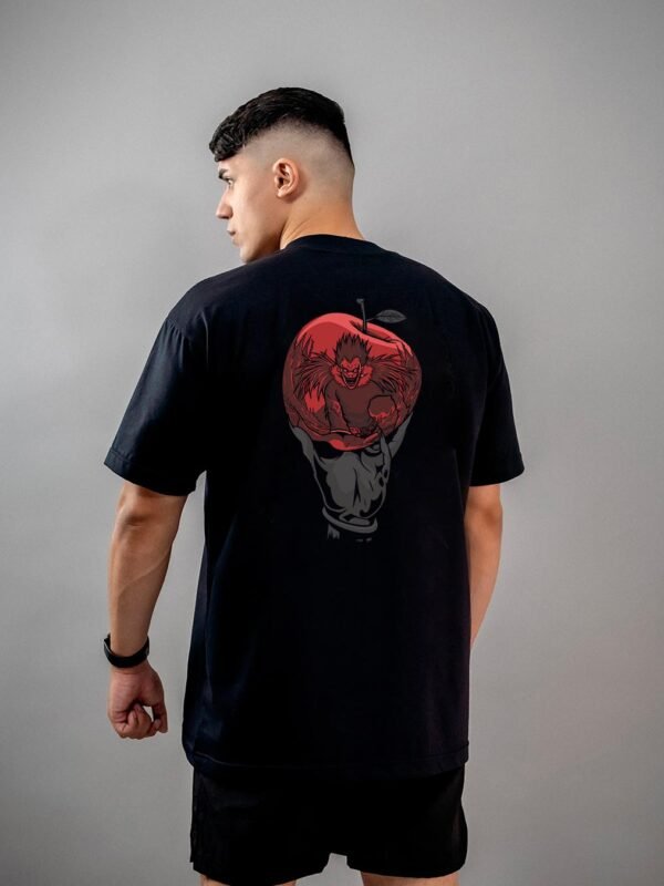 Camiseta Death Note Ryuk 2 Oversized