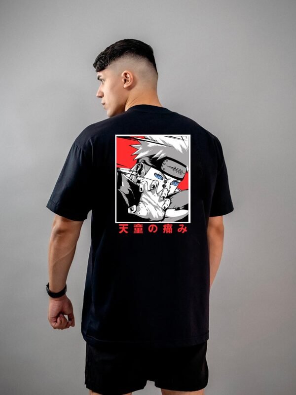 Camiseta Naruto | Nagato Pain Oversized