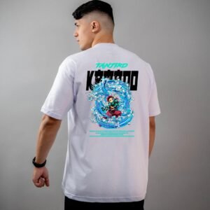 tanjiro 3 branca