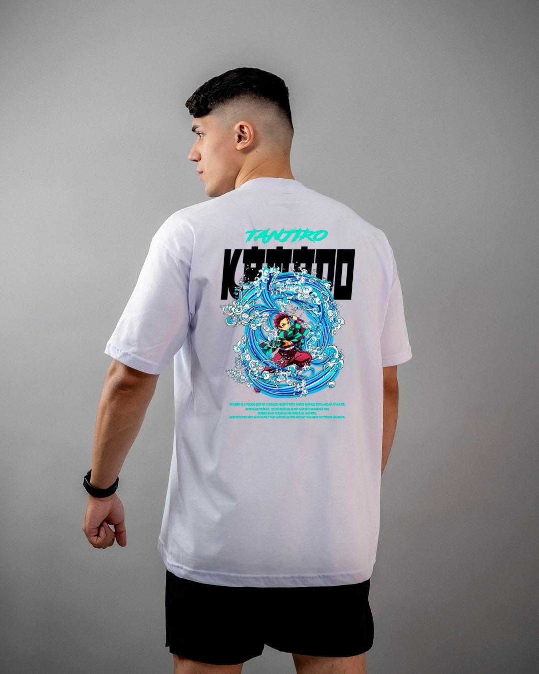 tanjiro 3 branca
