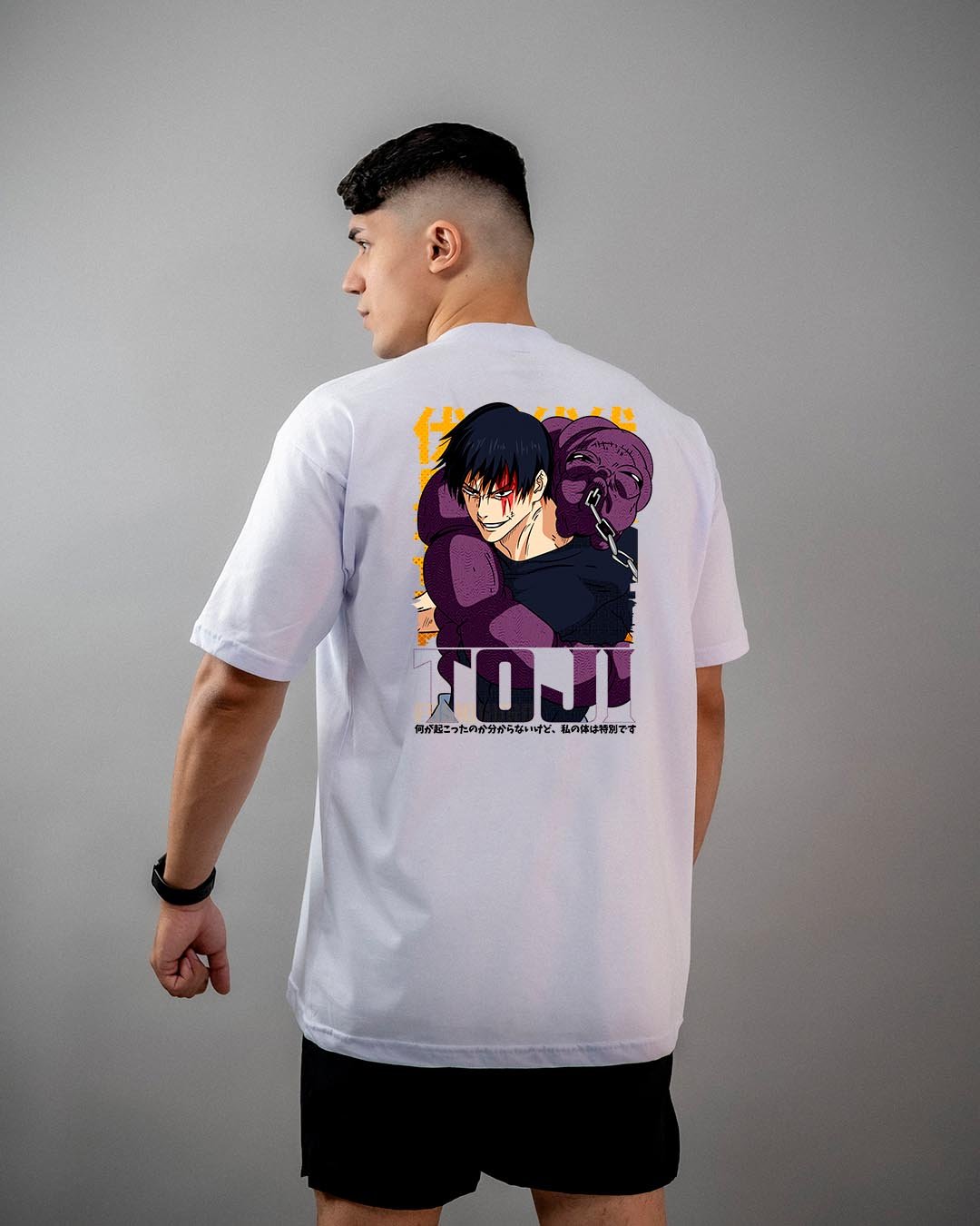 toji 2 branca