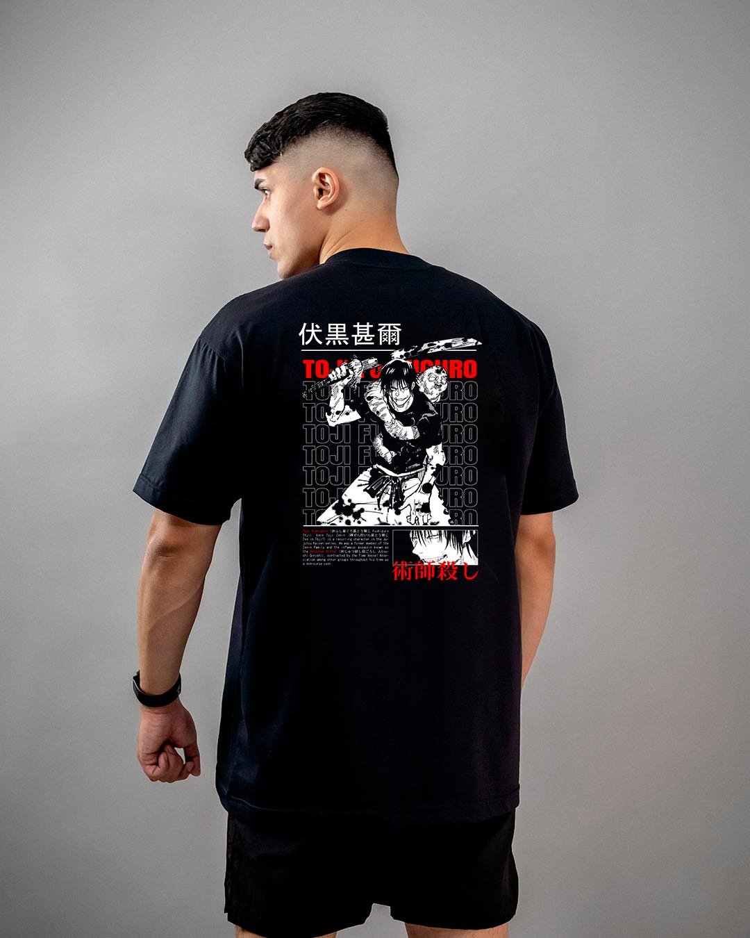 toji 5