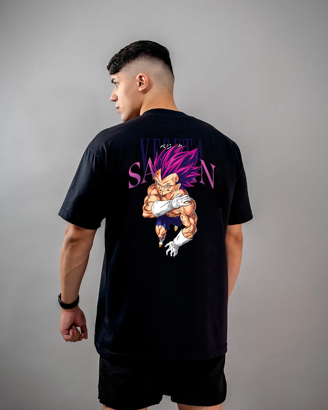 vegeta ego 2