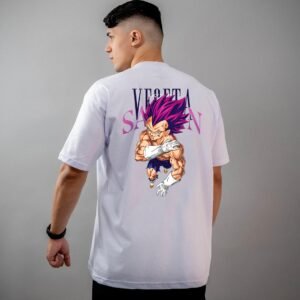 vegeta ego branca