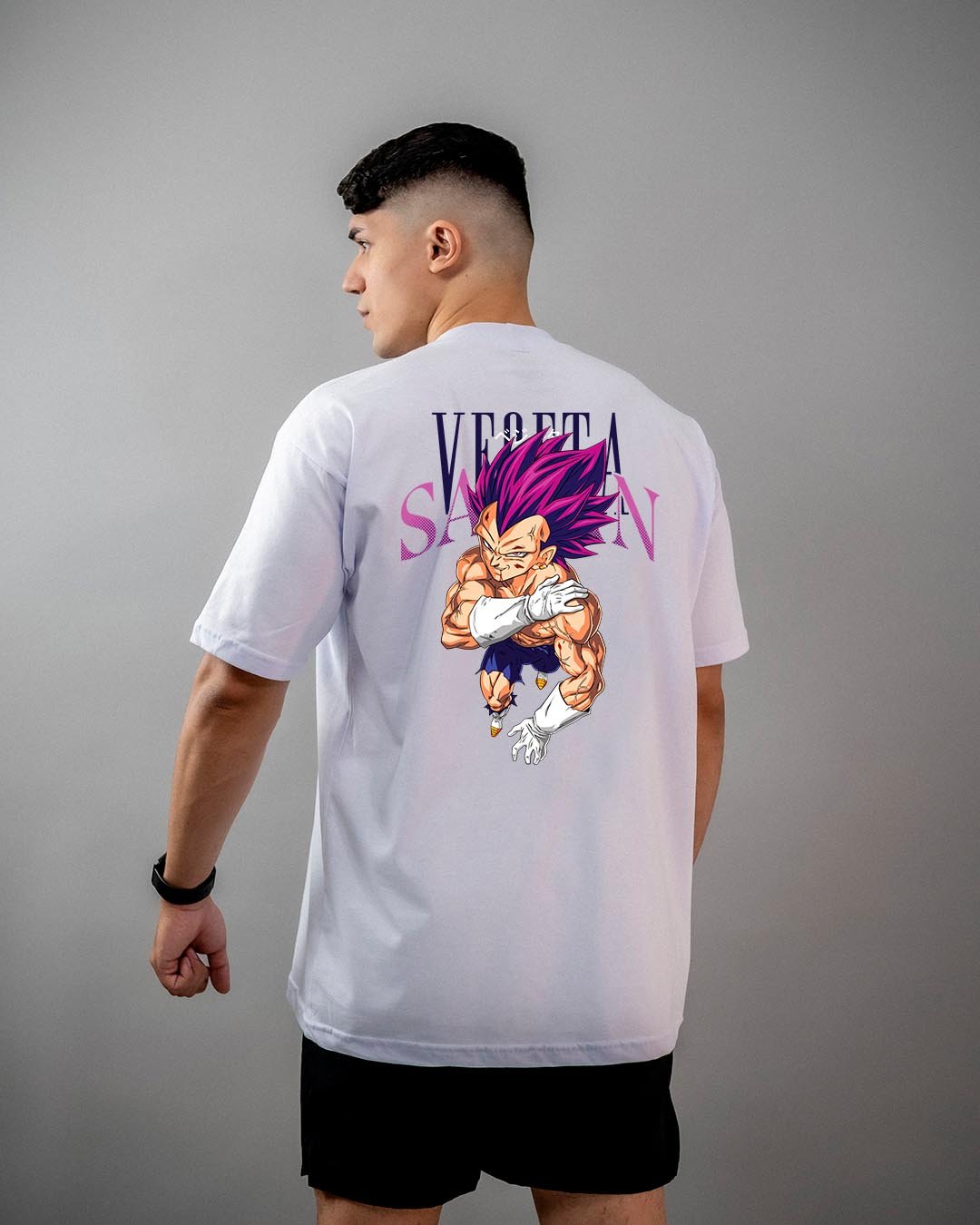 vegeta ego branca
