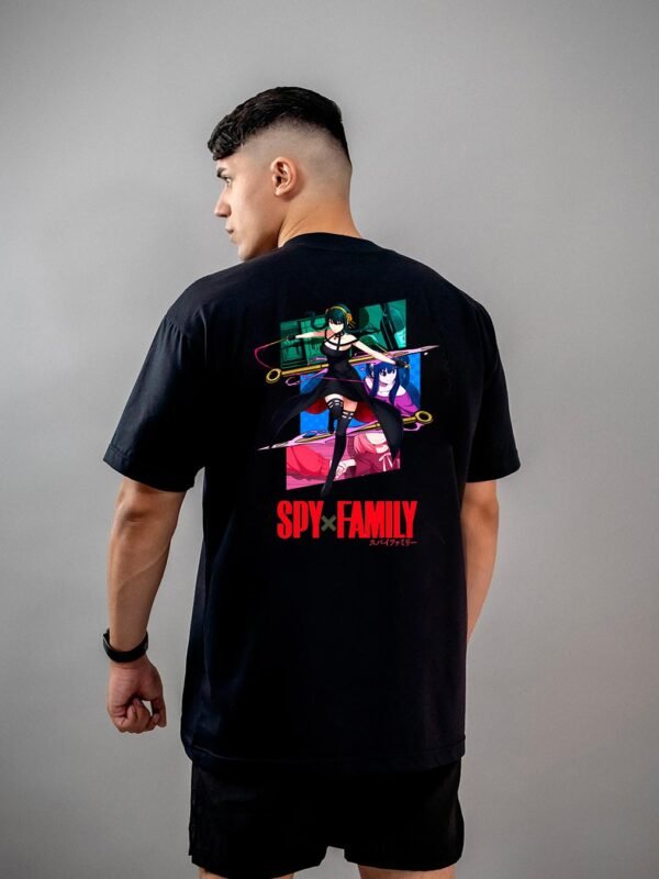 Camiseta Spy x Family | Yor Forger 2 Oversized