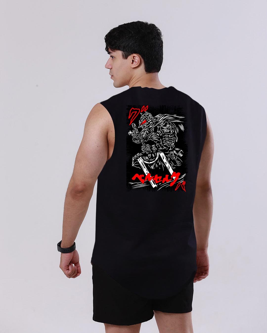 Regata Machão Guts Armadura