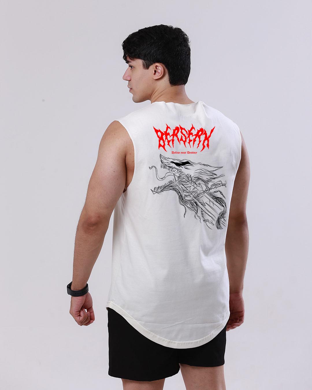 Regata Machão Berserk Dragon