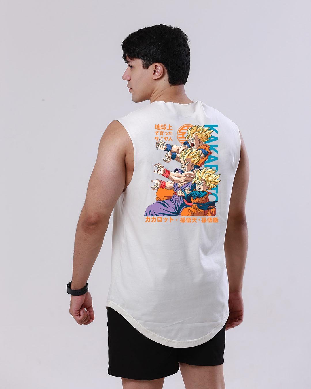 Regata Machão Family Kamehameha