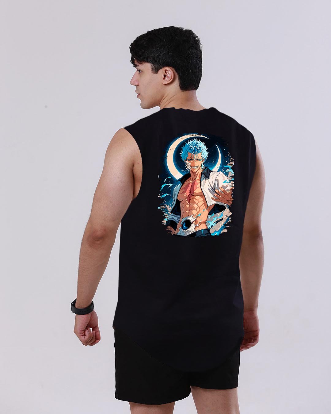 Regata Machão Grimmjow