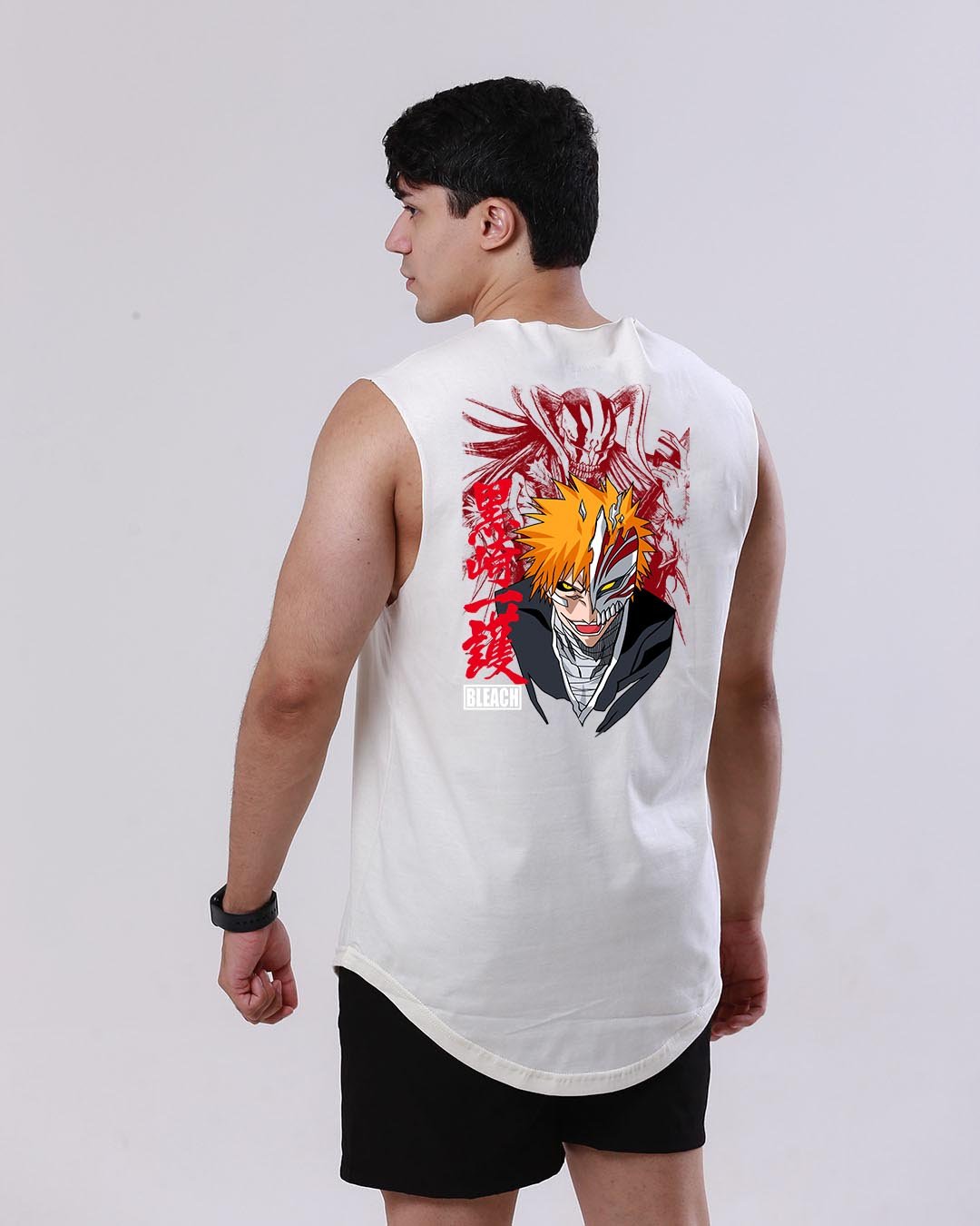 Regata Machão Hollow Ichigo 1